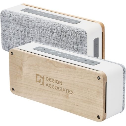 RoxBox™ Newport Bluetooth® Speaker Wood