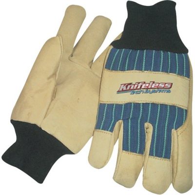 Thinsulate™ Lined Pigskin Leather Palm Glove