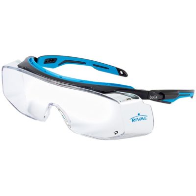 Bolle Tryon OTG Clear Lens
