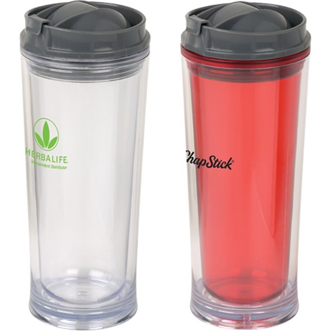 zak double wall stainless steel tumbler