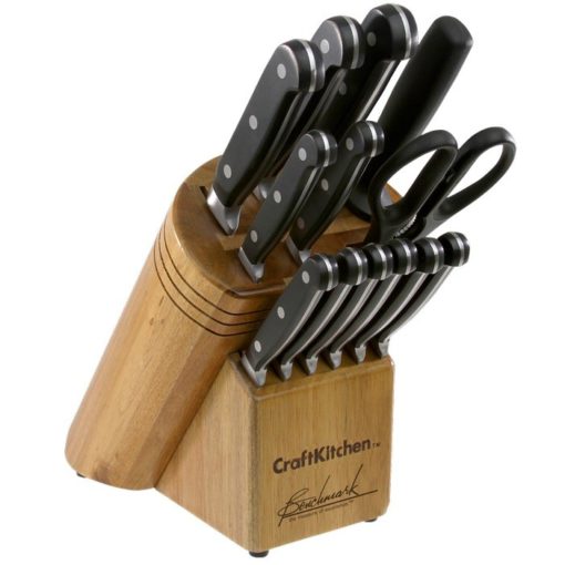 CraftKitchen™ 14 Piece Cutlery Set