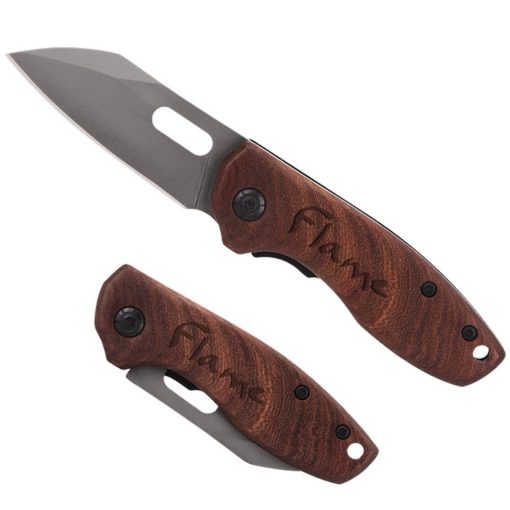 Timber Pocket Knife