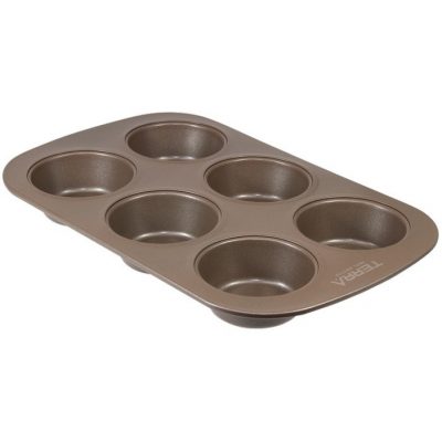 Prime Chef™ Ever Sweet 6 Cup Muffin Pan