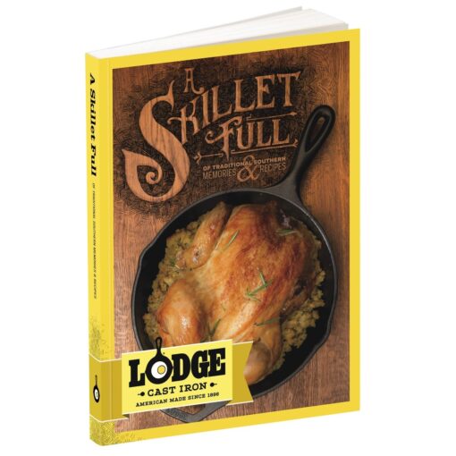Lodge® A Skillet Full Cookbook