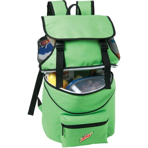12 Can Cooler Backpack