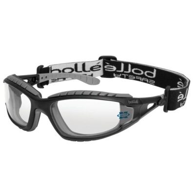 Bollé Tracker Clear Glasses