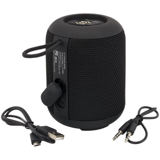 10W Ikon Waterproof Bluetooth® 360 Degree Speaker-3