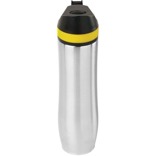 20 Oz. Persona® Wave Vacuum Water Bottle-3