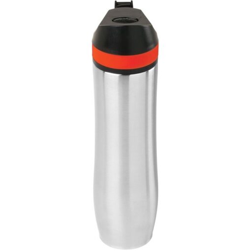 20 Oz. Persona® Wave Vacuum Water Bottle-5