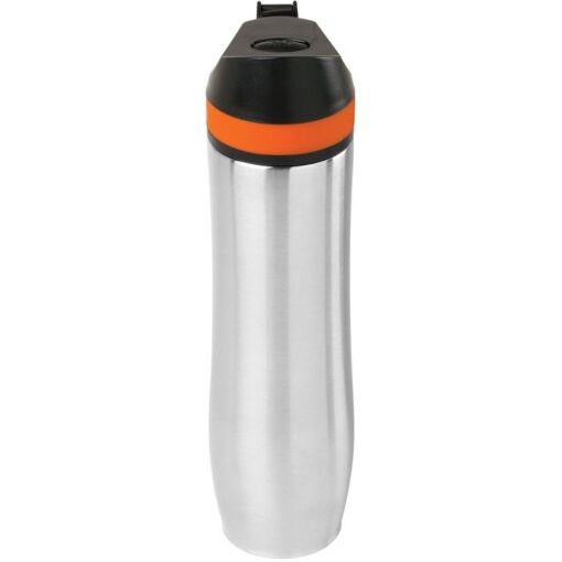 20 Oz. Persona® Wave Vacuum Water Bottle-8