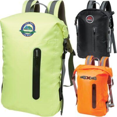 25 L Flow Dry Bag Backpack-1