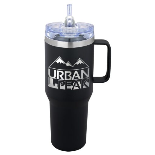 40 oz Urban Peak® Apex Ridge Vacuum Travel Mug-3