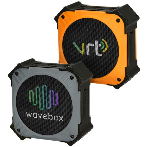 5W Solar Waterproof Bluetooth® Speaker-1