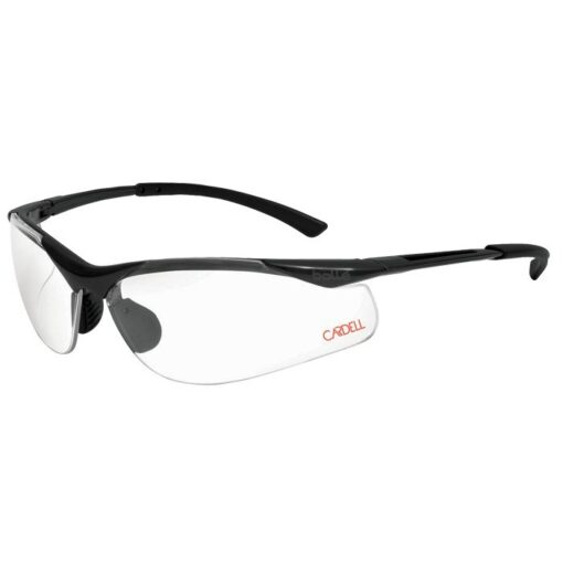 Bollé Contour Clear Glasses-1