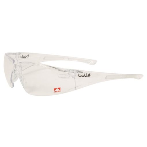 Bollé Rush Clear Glasses-1