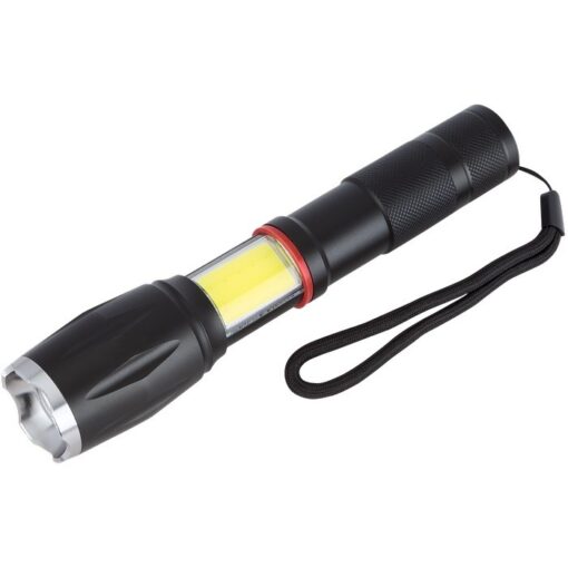 Dyad LED / COB Flashlight-4