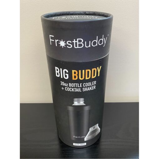 Frost Buddy® Big Buddy - Black Matte-8