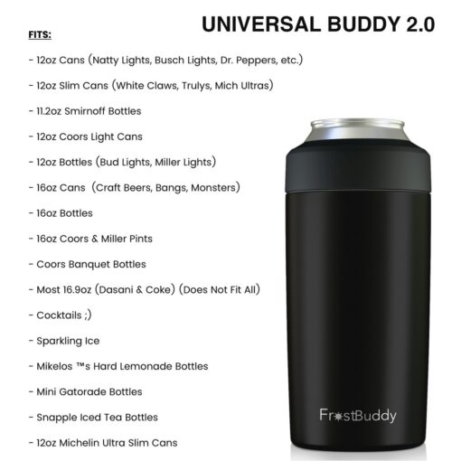 Frost Buddy® Universal Buddy 2.0 - Desert Tan-5