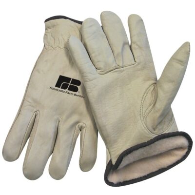 Insulated Cowhide Glove-1