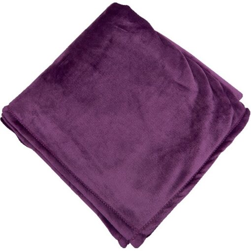 Micro-mink Touch Blanket-4