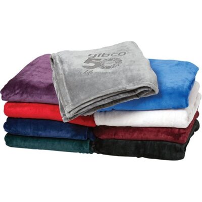 Micro-mink Touch Blanket-1