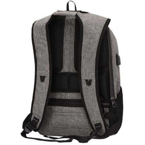 Midtown Anti-theft Laptop Backpack-7