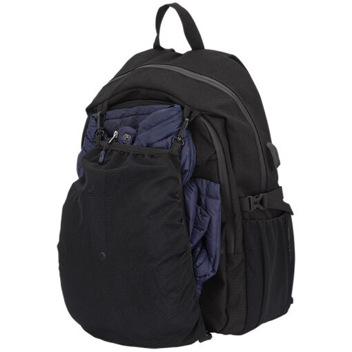 Midway Anti-theft Laptop Backpack-5