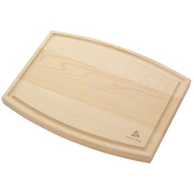 Niagara Cutlery™ Maple Arch Cutting Board 12"-1