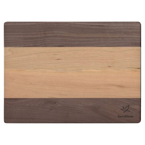 Niagara Cutlery™ Multi Wood Cutting Board 12"-2