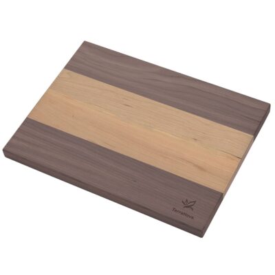 Niagara Cutlery™ Multi Wood Cutting Board 12"-1