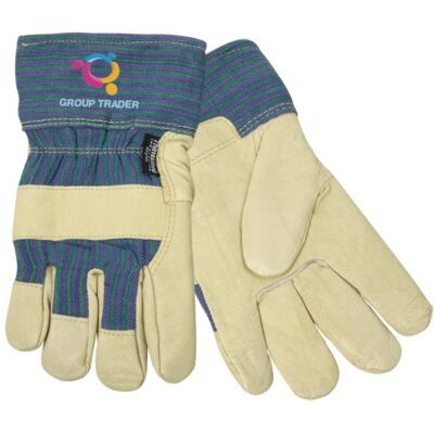 Thinsulate™ Lined Pigskin Leather Palm Glove-1