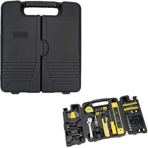 Tool Set with Tri-Fold Carrying Case-2