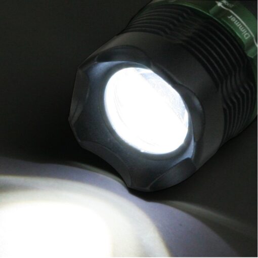 Trion Dual Output LED (CREE® XP-E R2 3 Watt)-5