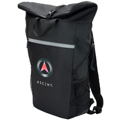 Urban Peak® 24 Can Roll Top Backpack Cooler-1