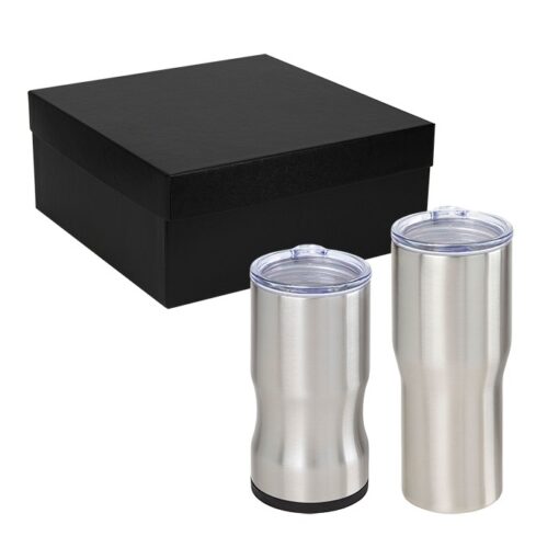 Urban Peak® Gift Set (20 oz/3-in-1 Insulator)-2