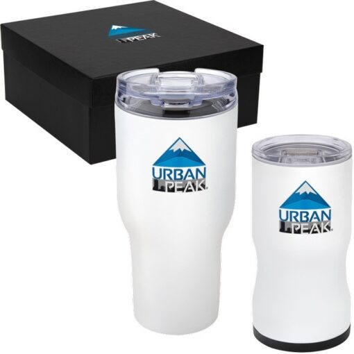 Urban Peak® Trail Gift Set (30 oz/3-in-1 Insulator)-1