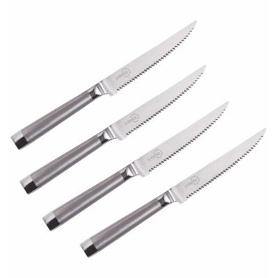 Oneida® 4 Piece Stainless Steel Steak Knife Set-1