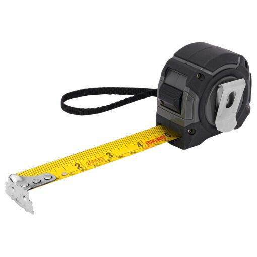 Rugged 25 ft Measuring Tape-2