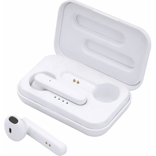Forte TWS Wireless Earbuds and Charger Case-2