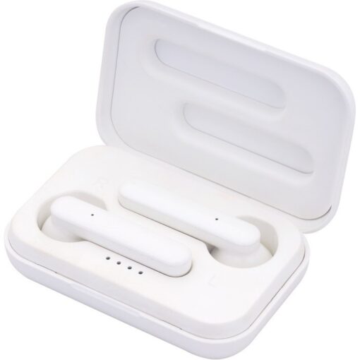 Forte TWS Wireless Earbuds and Charger Case-3