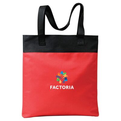 Meeting Tote Bag (Includes Full Color)-1