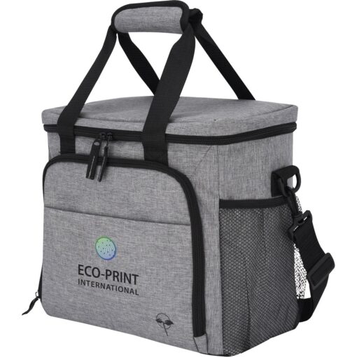 EarthTrendz™ rPET Whitewater 24 Can Cooler-1