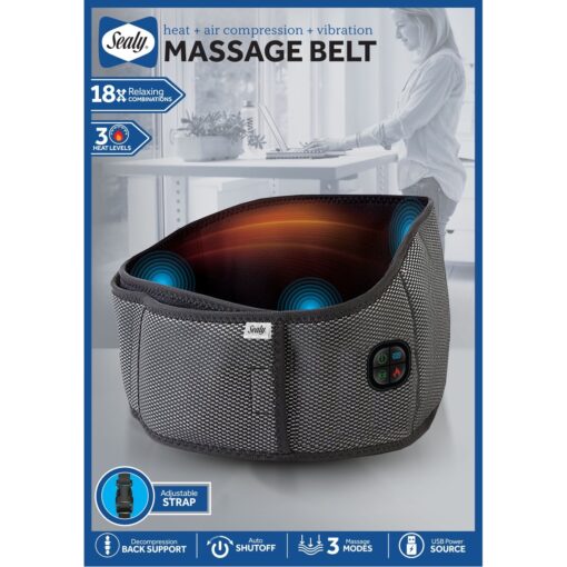 Sealy® Massage Belt-3