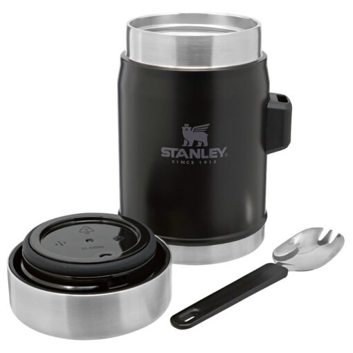 Stanley 14 Oz. Classic Legendary Food Jar & Spork-6