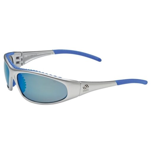 Bouton® Flashfire Blue Mirror Glasses-1