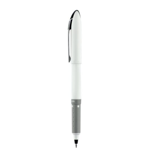 uni-ball® Roller Grip White Barrel Gel Pen-2
