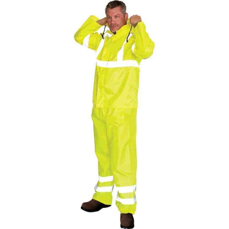 2-Piece Value Class 3 Rainsuit Set - 1