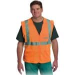 3 Pocket Mesh Breakaway Vest - 2