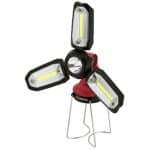 Clover Style LED / COB Worklight - 3