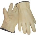 Insulated Pigskin Glove - 1